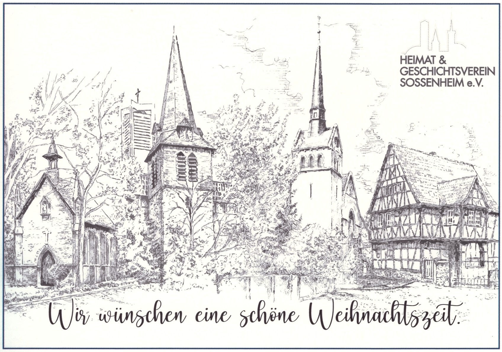 Weihnachstgruesse